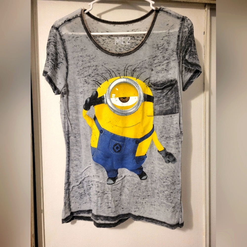 Women's short sleeve shirt